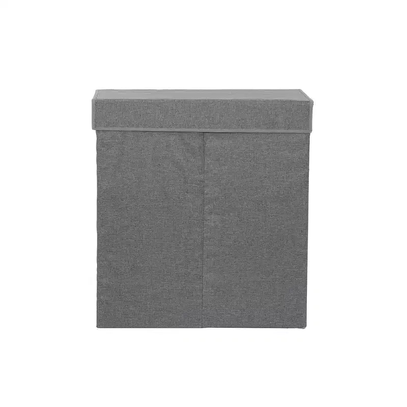 Collapsible Laundry Sorter with Lid