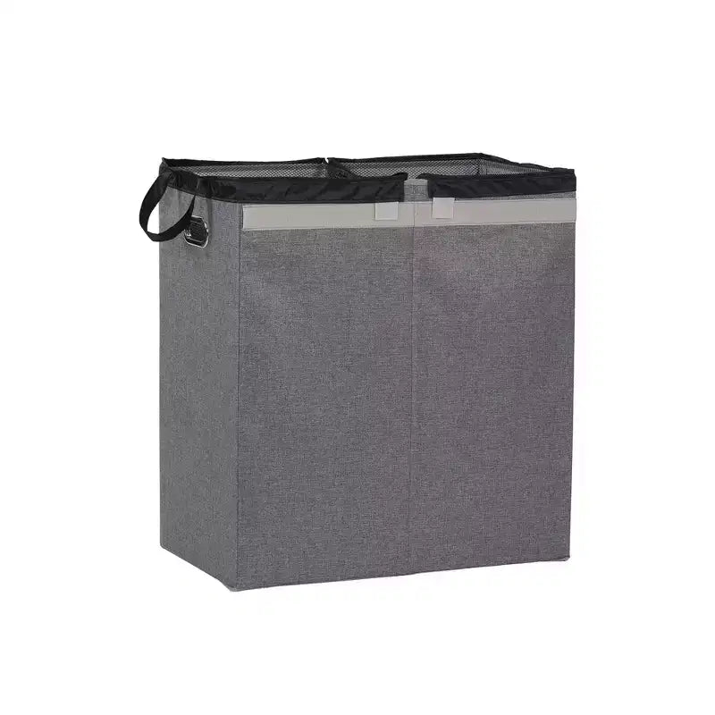 Collapsible Laundry Sorter with Lid