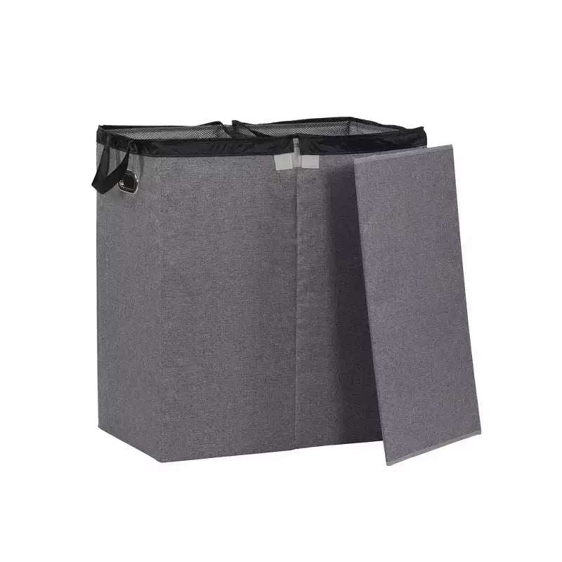 Collapsible Laundry Sorter with Lid