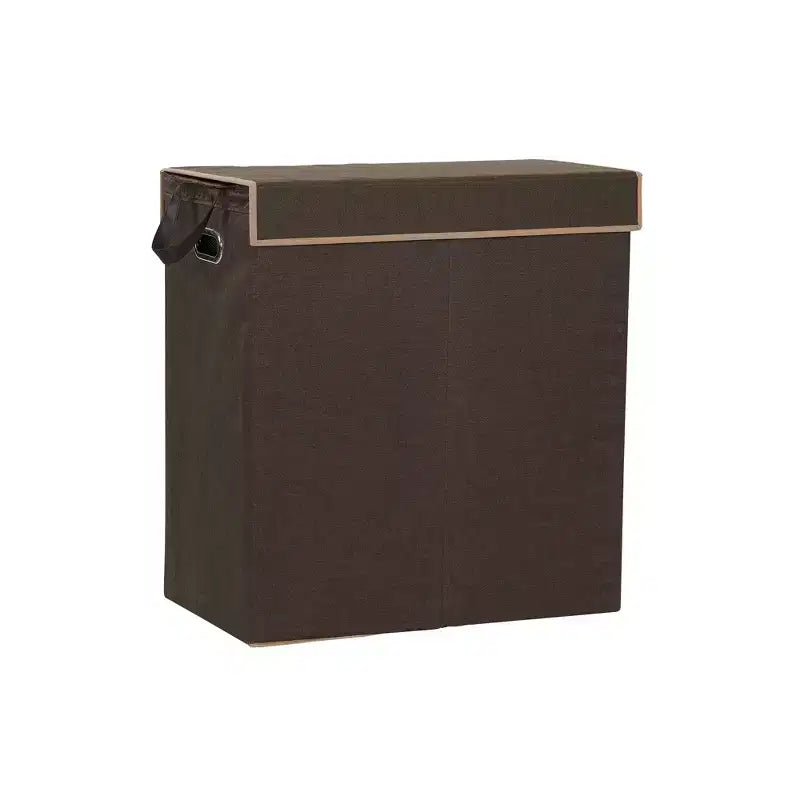 Collapsible Laundry Sorter with Lid