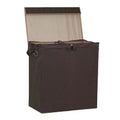 Collapsible Laundry Sorter with Lid