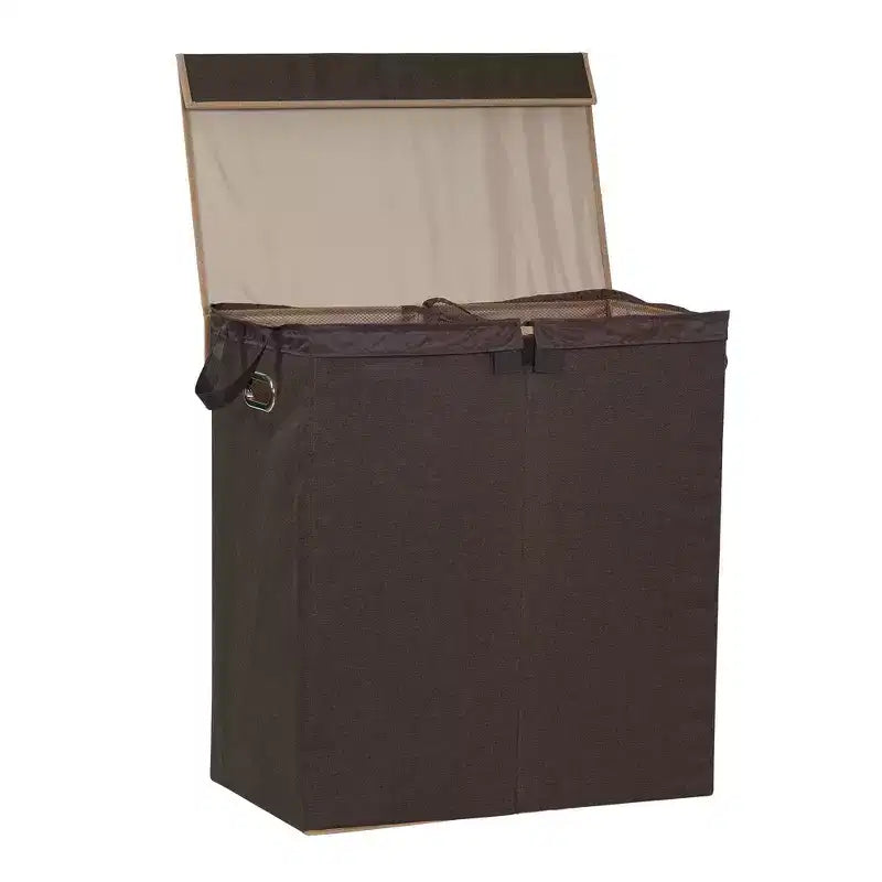 Collapsible Laundry Sorter with Lid
