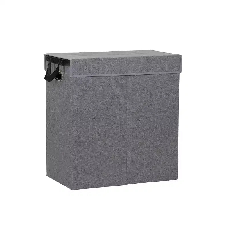Collapsible Laundry Sorter with Lid