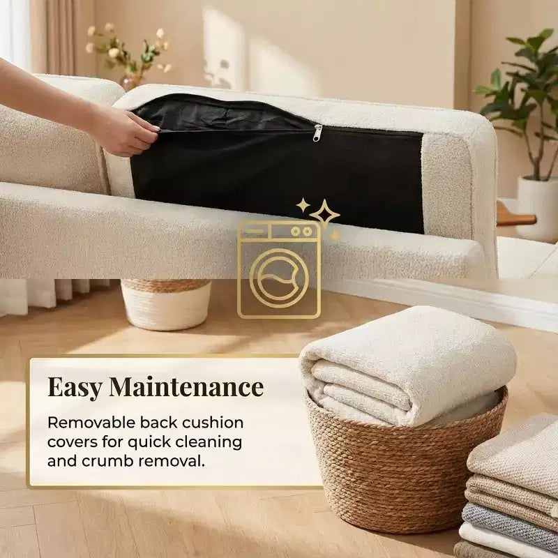 81 Sleeper Sofa Bed, 2 in 1 Pull Out Couch, L-Shaped Sectional Sofa with Reversible Storage Chaise, Side Pockets